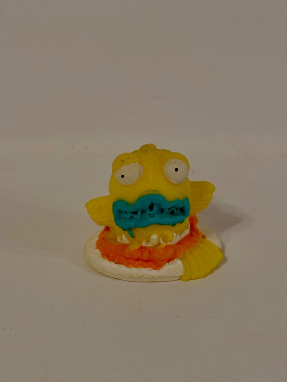 Grossery Gang Yellow Fish n Sicks Chips Series 3 3-061 Putrid Power World Moose